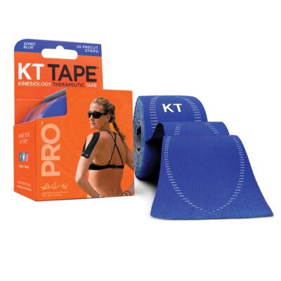 Kineziološki trak KT Tape® PRO Modra, 5m*5cm