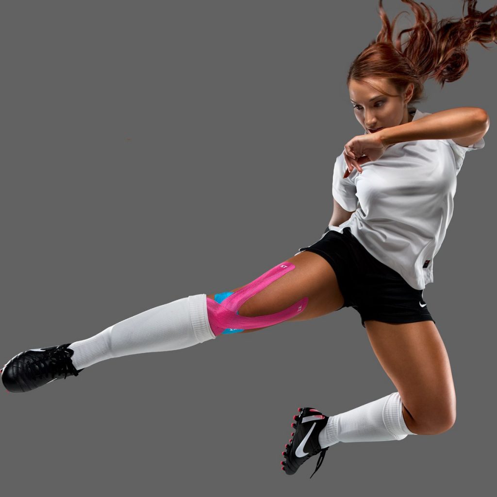 Kineziološki trak KT Tape® PRO Black Skull, 5m*5cm, Limited edition