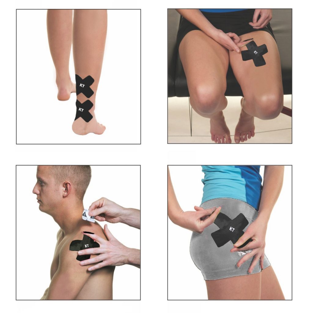 KT Tape® PRO™ X, 15 kos