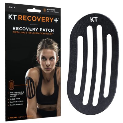 KT Recovery+ Recovery Patch™, 4 kos