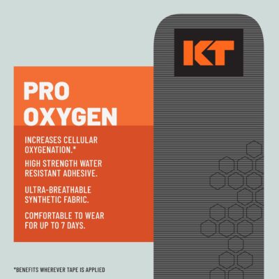Kinesiološki trak KT Tape®PRO Oxygen™